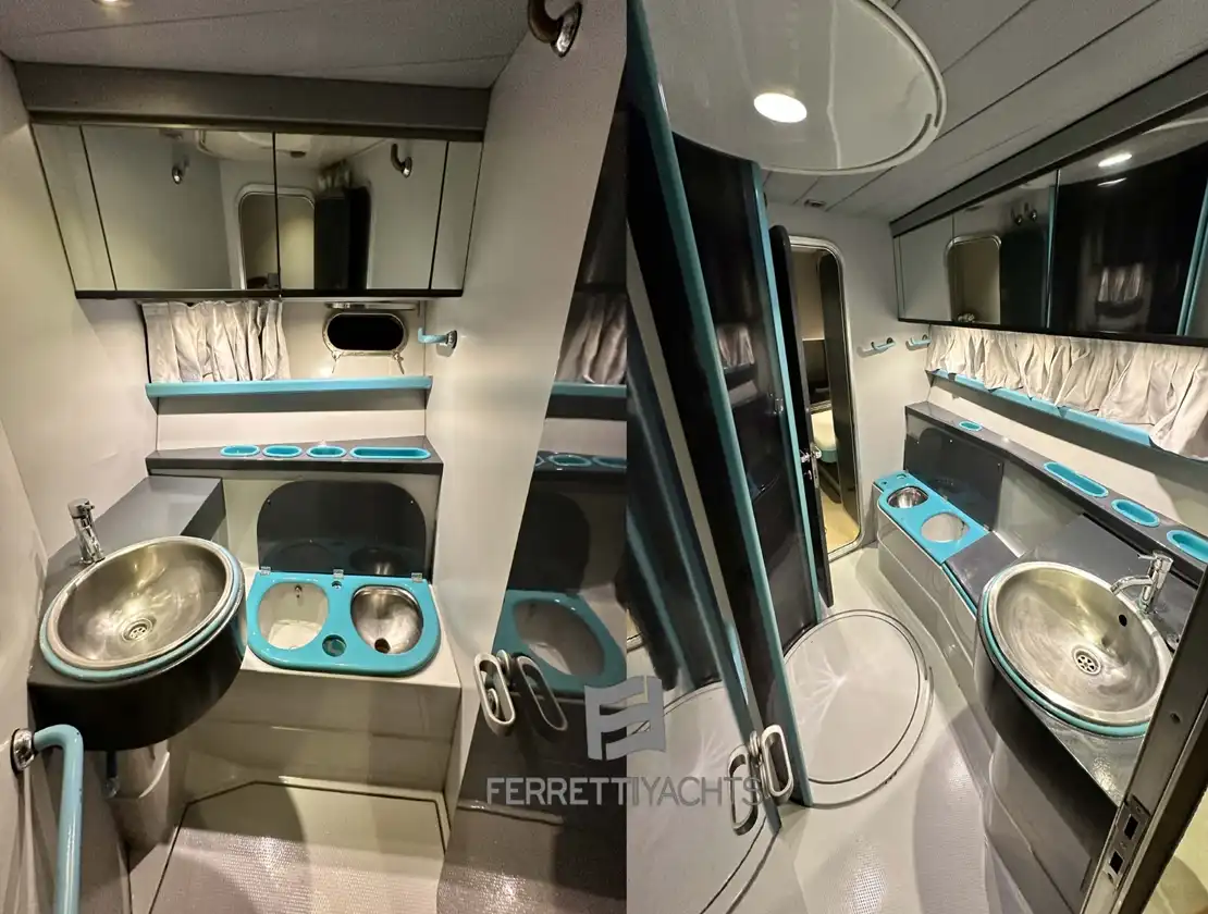 Antalya Yat Kiralama 20m Ferretti